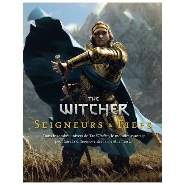 The Witcher : Seigneurs & Fiefs