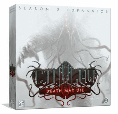 Cthulhu Death May Die : Season 2