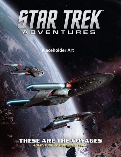 Star Trek Adventures : Le Dernier Voyage