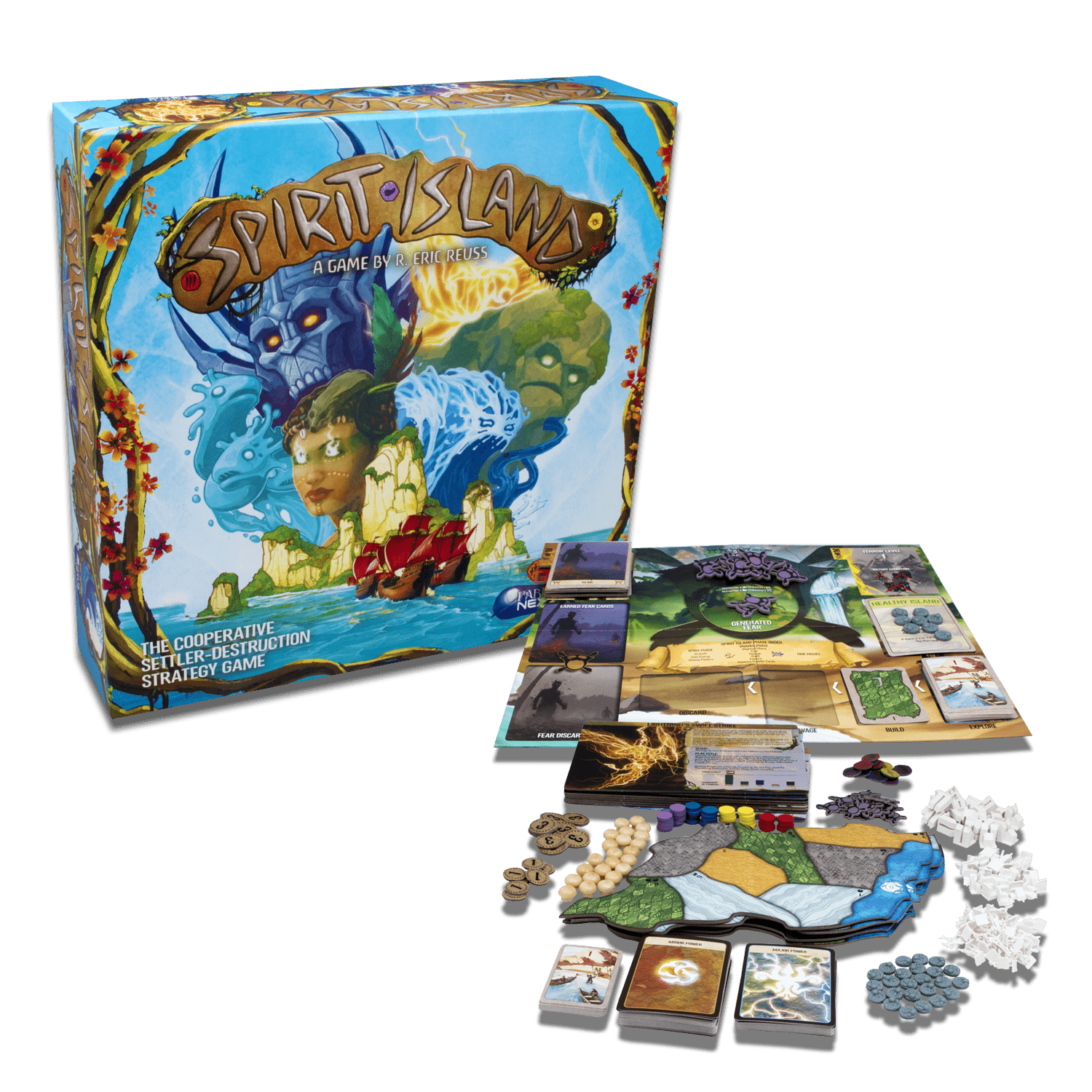 Spirit Island (en) – Image 2