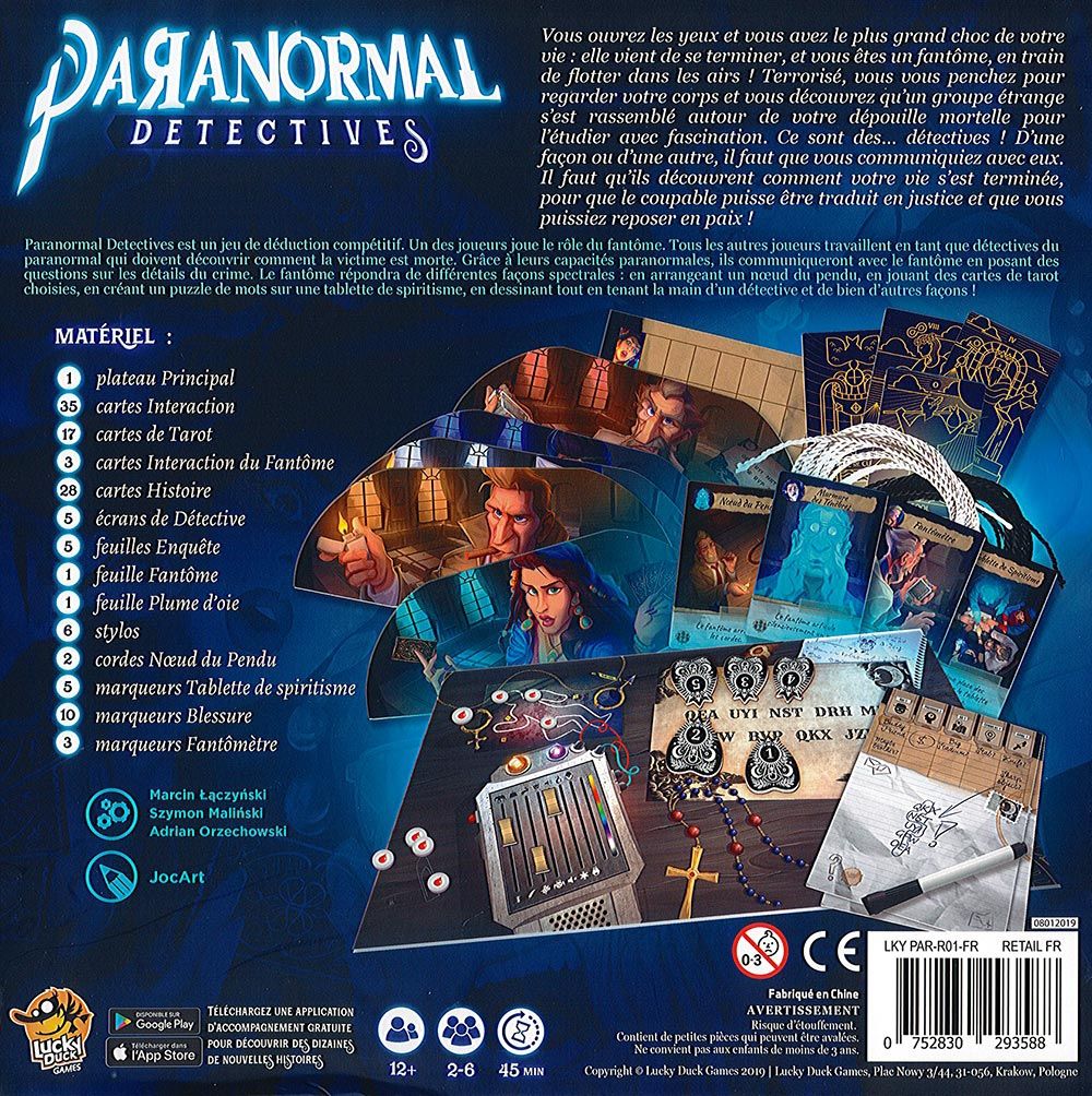 Paranormal Detectives – Image 3