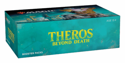 Magic : Theros Beyond Death Booster Box