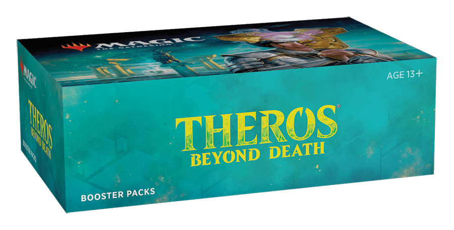 Magic : Theros Beyond Death Booster Box