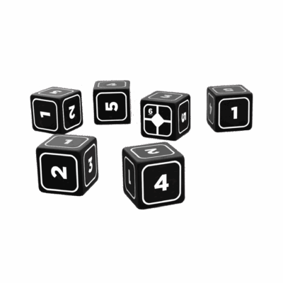 Alien RPG : Base Dice Set