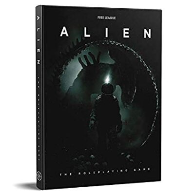 Alien The Roleplaying Game