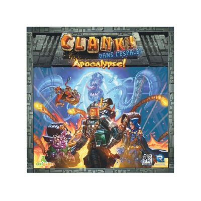 Clank ! Dans l'Espace : Apocalypse !