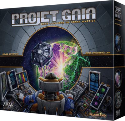 Projet Gaia