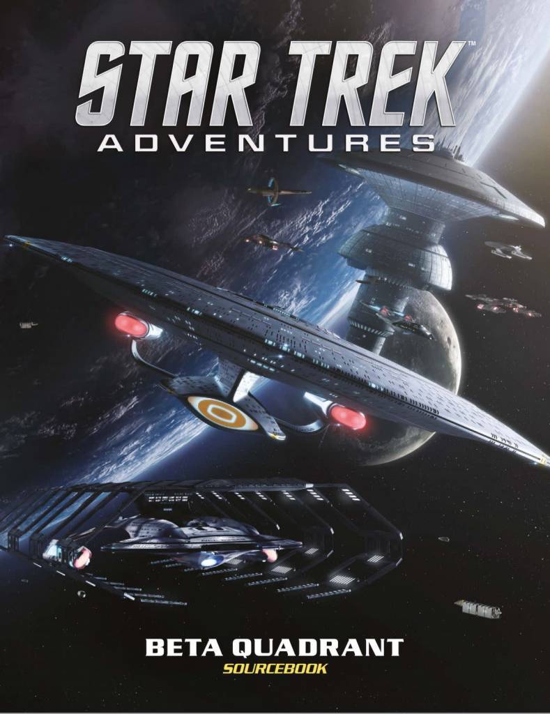 Star Trek Adventures : Le Quadrant Bêta