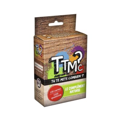 TTMC : Le Complément Naturel