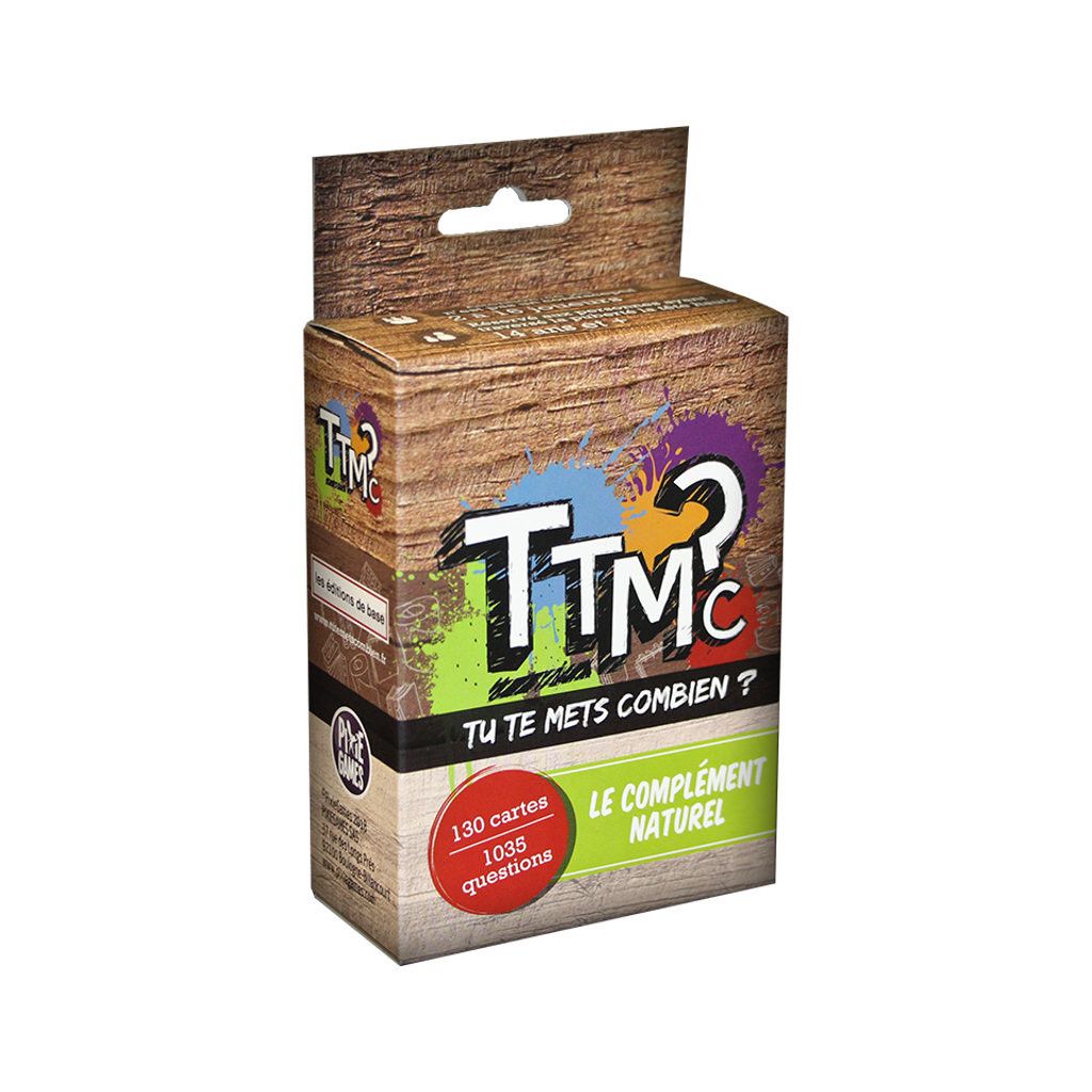 TTMC : Le Complément Naturel