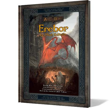 L'Anneau Unique : Erebor Le Mont Solitaire