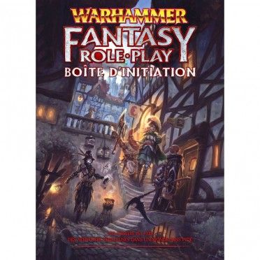 Warhammer Fantasy : Boite d'initiation