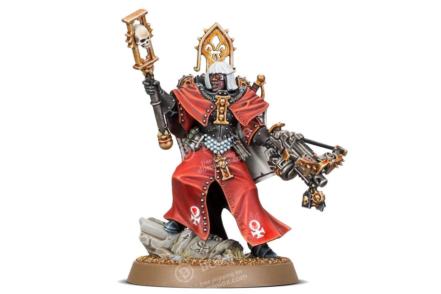 Adepta Sororitas Canoness – Image 2