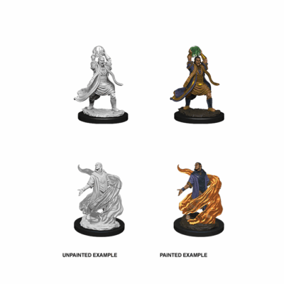 D&D Nolzur's Marvelous Miniatures - Elf Sorcerer