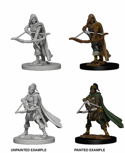 D&D Nolzur's Marvelous Miniatures - Human Ranger