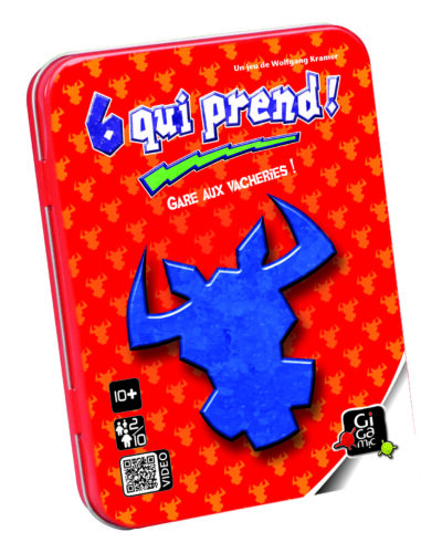 6 qui prend