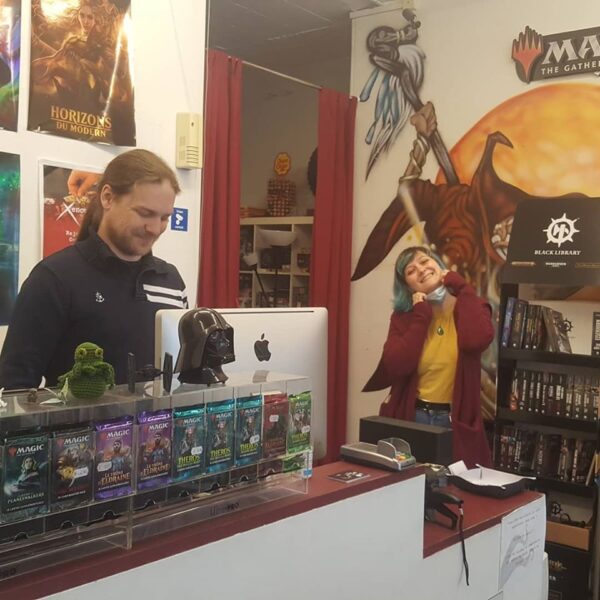 Xeno au quotidien : mai