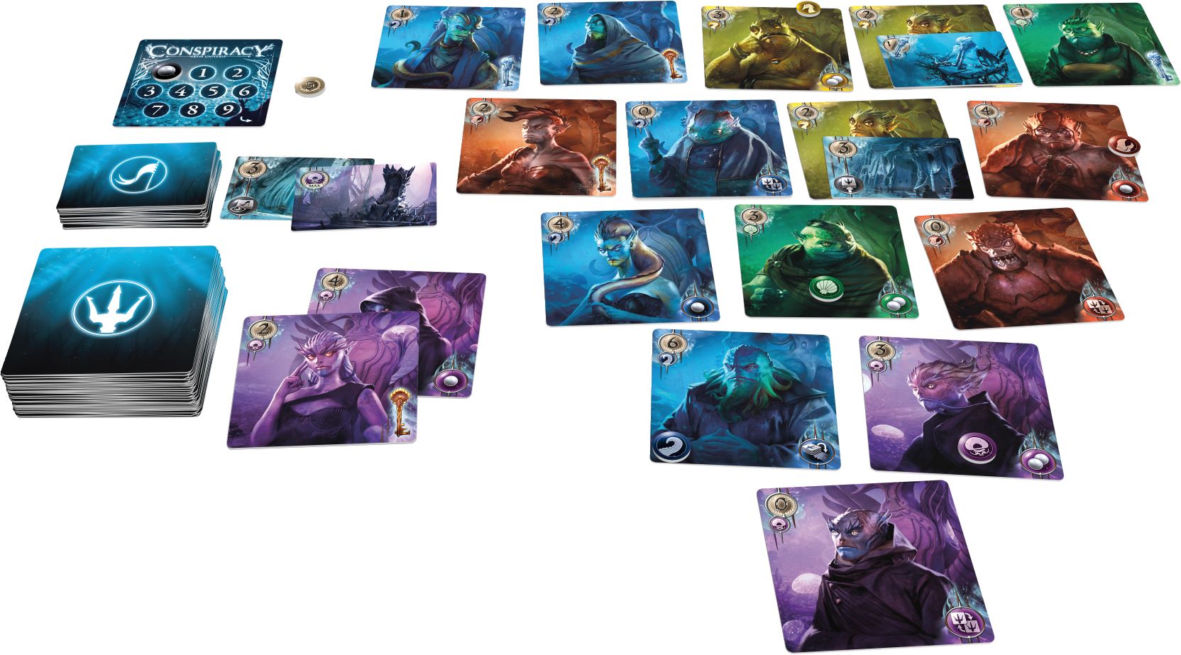 Abyss Conspiracy – Image 2