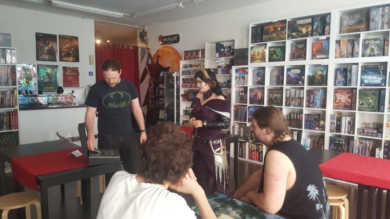 Xeno au quotidien : Juin