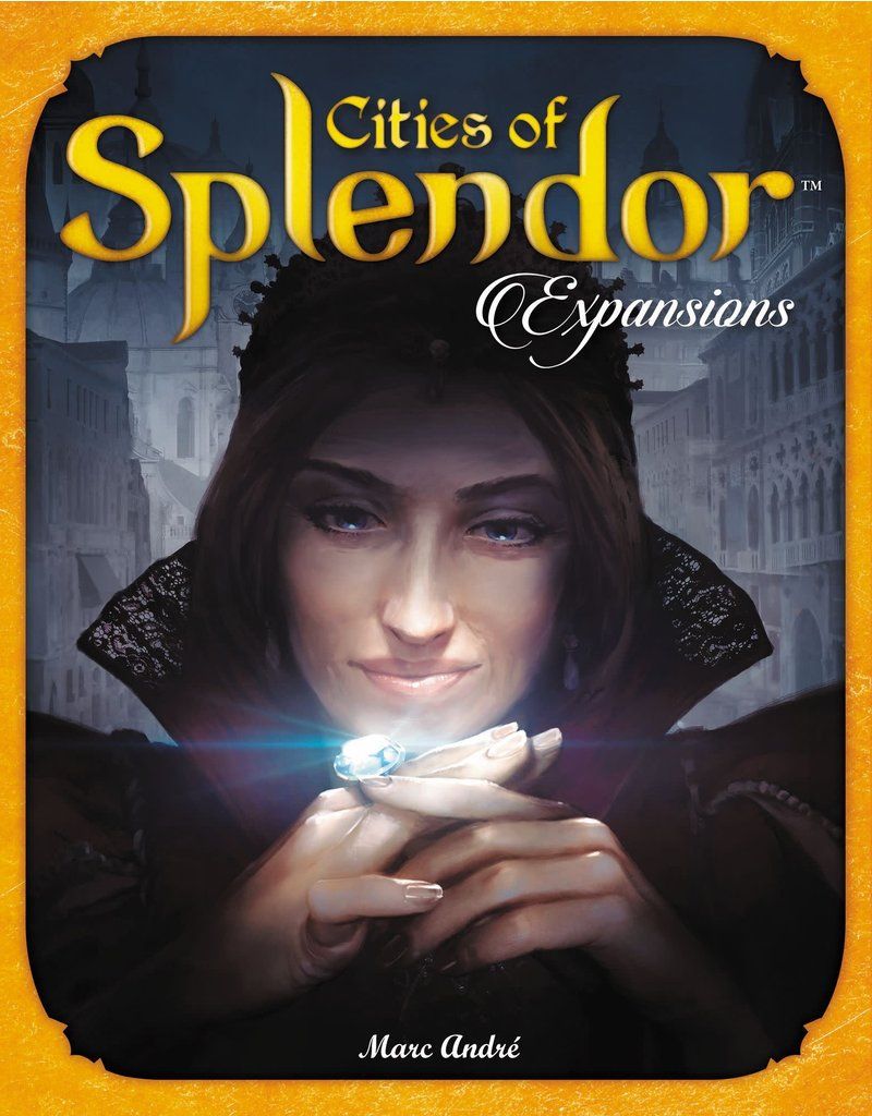 Cities of Splendor (en)