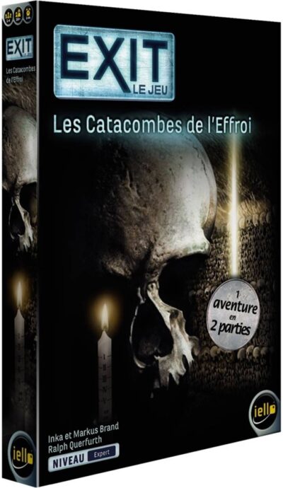 Exit : Les Catacombes de l'Effroi