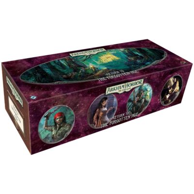 Arkham Horror LCG : Return to The Forgotten Age
