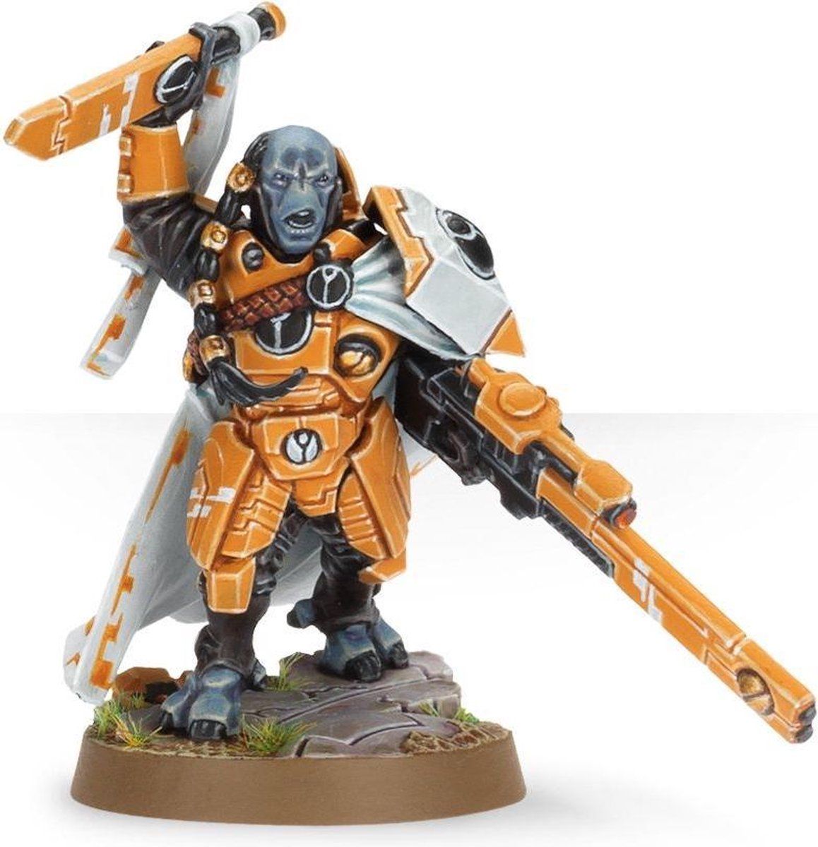 T'au Empire Cadre Fireblade