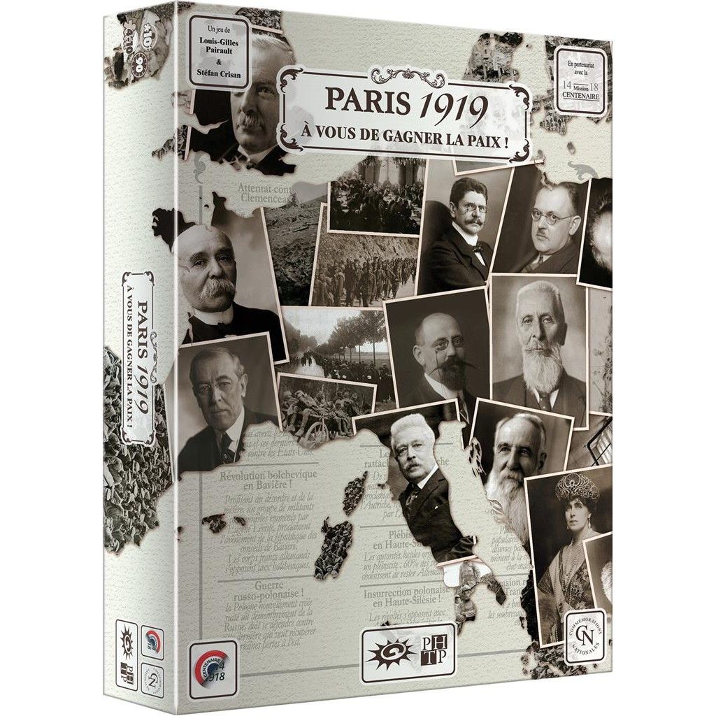 Paris 1919
