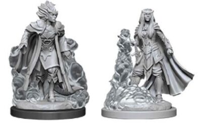 D&D Nolzur's Marvelous Miniatures - Tiefling Sorcerer