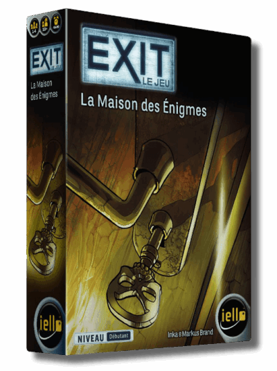 Exit : La Maison des Énigmes