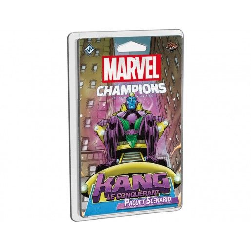 Marvel Champions : Kang le Conquérant