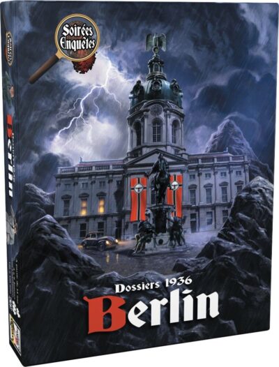 Soirée Enquête : Berlin 1936