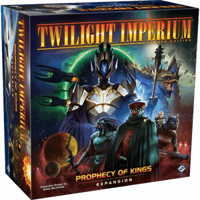 Twilight Imperium : Prophecy of Kings