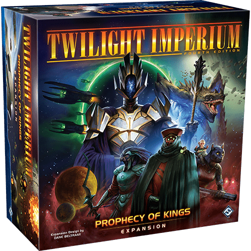 Twilight Imperium : Prophecy of Kings