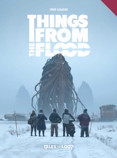 Things from the Flood