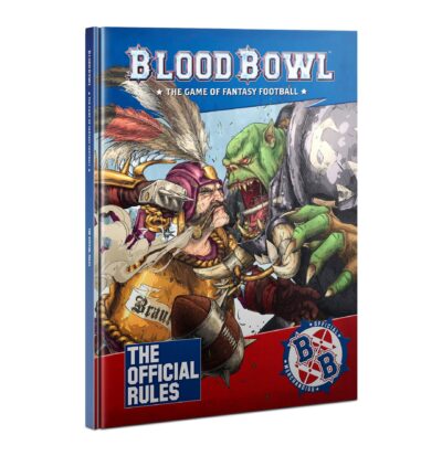 Blood Bowl : Les Règles Officielles