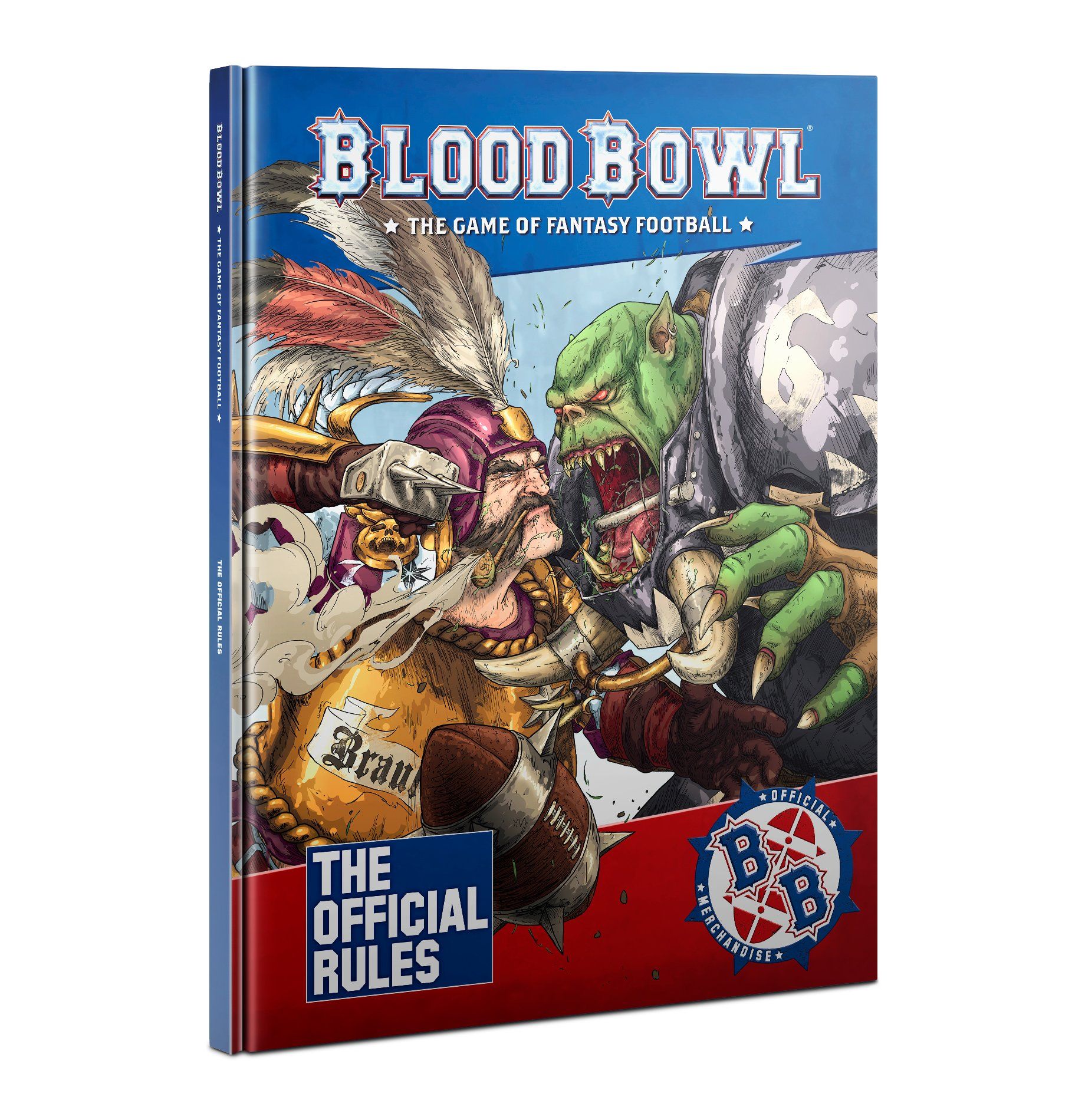 Blood Bowl : Les Règles Officielles