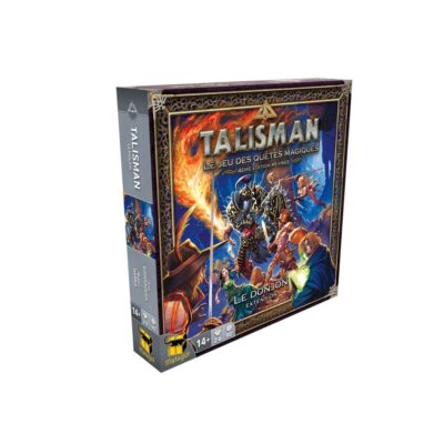 Talisman : Le Donjon