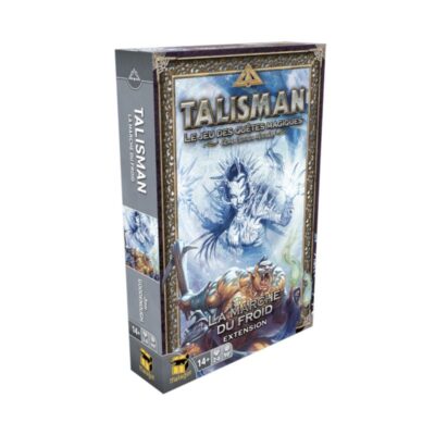 Talisman : La Marche du Froid
