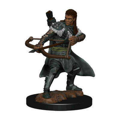 D&D Icons of the Realms Premium Figures - Human Ranger