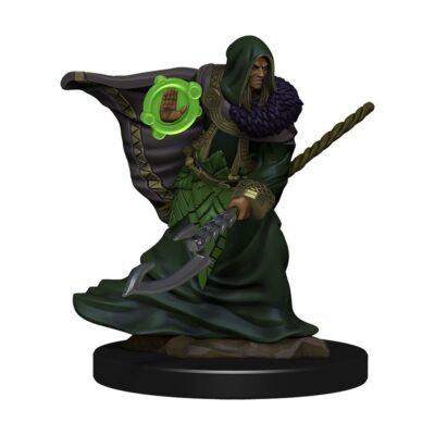 D&D Icons of the Realms Premium Figures - Elf Druid