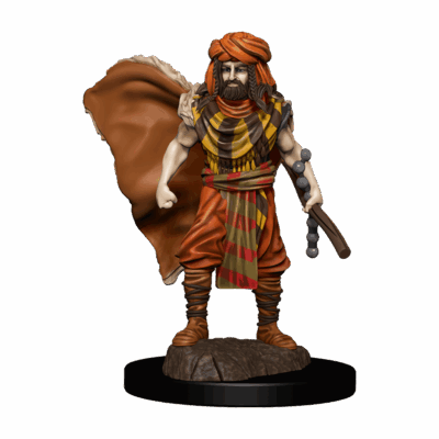 D&D Icons of the Realms Premium Figures - Human Druid