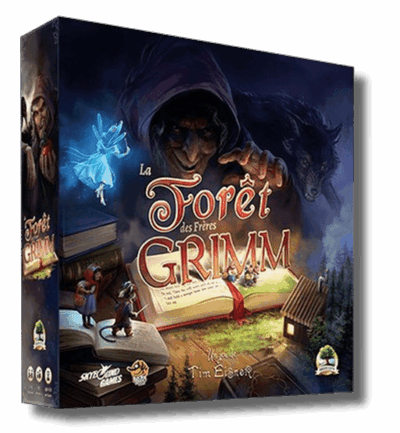 La Forêt des Frères Grimm