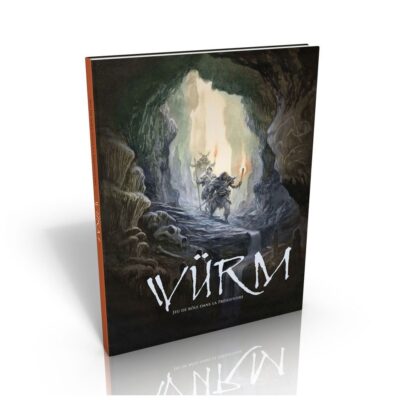 Würm 2 - Livre de Base