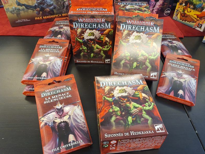 Xeno au quotidien : Mai