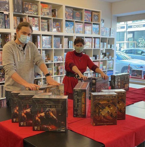 Xeno au quotidien : Mars /Avril