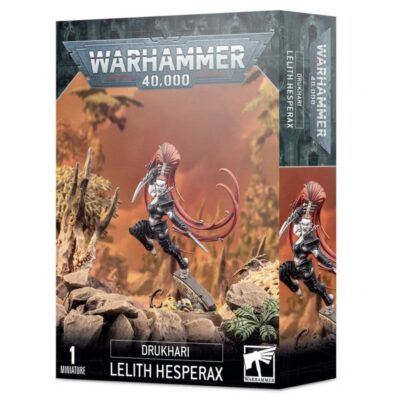 Drukhari Lelith Hesperax