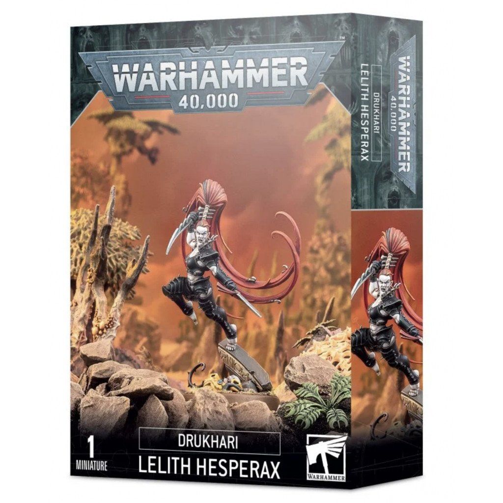 Drukhari Lelith Hesperax