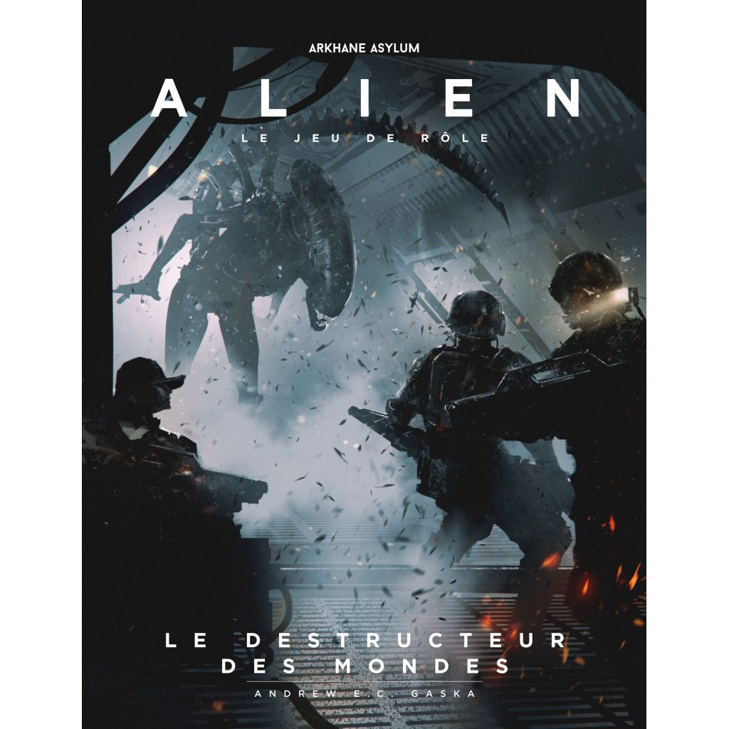 Alien - Le Destructeur des Mondes