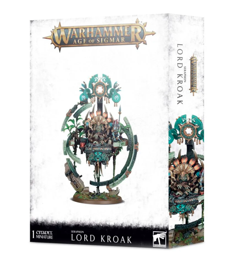Seraphon Lord Kroak